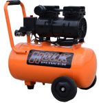 EMAX Air Compressor - With Maximum Noise Reduction