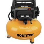 BOSTITCH Pancake Air Compressor - Best Air Compressor Under 100