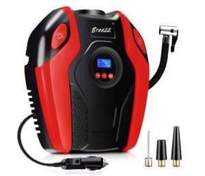 Breezz Portable Air Compressor