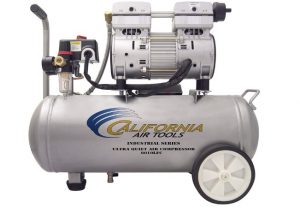California Air Tools 6010LFC - Perfect for Cold Weather