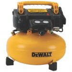 DEWALT Pancake Air Compressor - Best Air Compressor For Nailing
