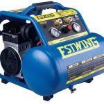 Estwing E5GCOMP 5 gallon Quiet High Pressure Oil Free Compressor