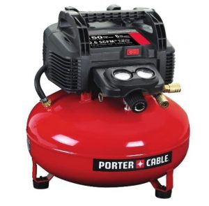 Porter-Cable C2002 Pancake Air Compressor