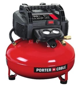 Porter-Cable C2002 Oil-Free UMC Pancake Compressor