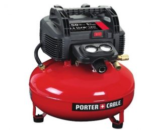 PORTER-CABLE C2002 Oil-Free UMC Pancake Compressor