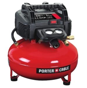 Porter-Cable C2002 Pancake Compressor