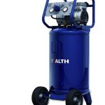STEALTH Blue – SAQ-12018 Air Compressor