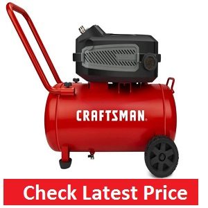 Craftsman 10 Gallon Air Compressor Review 