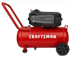 Craftsman 10 Gallon Air Compressor Review