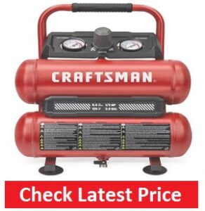 Craftsman 2 Gallon Air Compressor Review 
