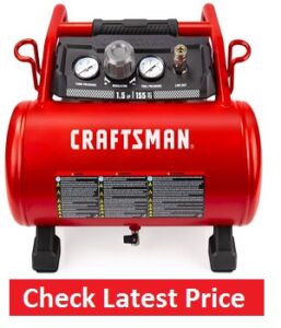 Craftsman 3 Gallon Air Compressor Review