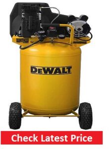 DeWalt 30 Gallon Air Compressor Review