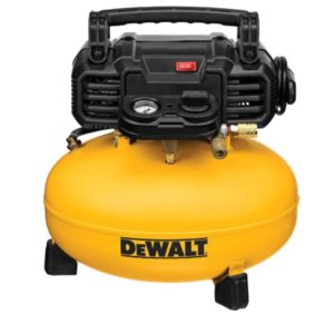 DeWalt 6 Gallon Air Compressor Review