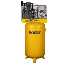 DeWalt 80 Gallon Air Compressor Review