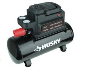 Husky 2 Gallon Air Compressor Review