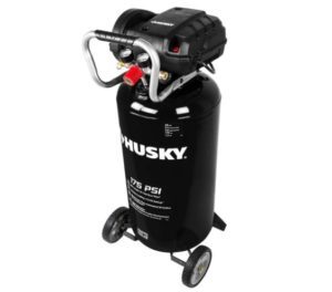 Husky 20 Gallon 175 PSI Air Compressor Review