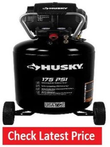 Husky 30 Gallon Air Compressor Review 