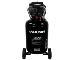 Husky 30 Gallon Air Compressor Review