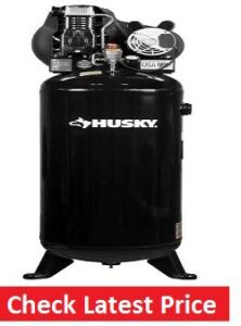 Husky 60 Gallon Air Compressor Review