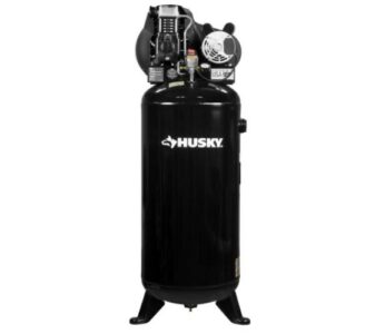 Husky 60 Gallon Air Compressor Review (2023)