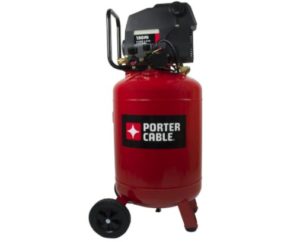 Porter Cable 20 Gallon Air Compressor Review