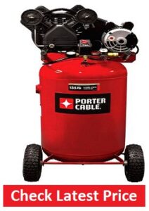 Porter Cable 30 Gallon Air Compressor Review 