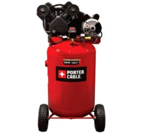 Porter Cable 30 Gallon Air Compressor Review