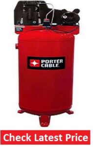Porter Cable 60 Gallon Air Compressor Review 