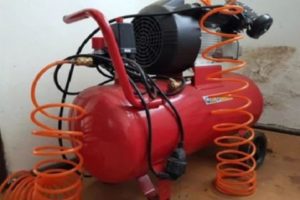 What Does an Air Compressor Do