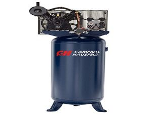Campbell Hausfeld 60 gallon air compressor