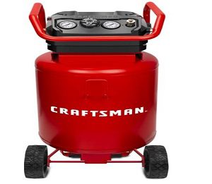 Craftsman 20 Gallon Vertical Air Compressor