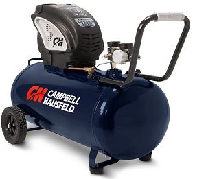 campbell hausfeld 20 gallon air compressor