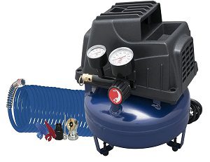 Campbell hausfeld 1 gallon air compressor