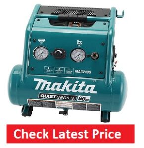 makita mac210q air compressor Review