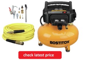 Bostitch 6-gallon Air Compressor Review