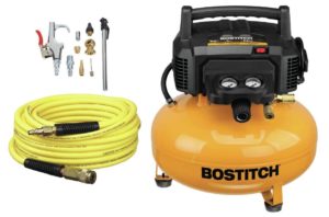 Bostitch 6-gallon Air Compressor 