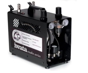 iwata power jet pro air compressor